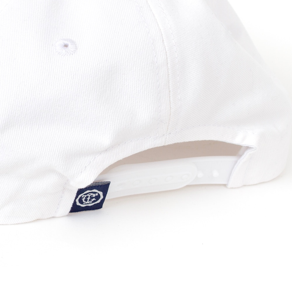 Interlocking UO, White, Flatbill, Cotton, Accessories, Unisex, Class Trip, 5 Panel, Rope, Grateful Dead, Steal ur Face, Adjustable, Hat, 963470